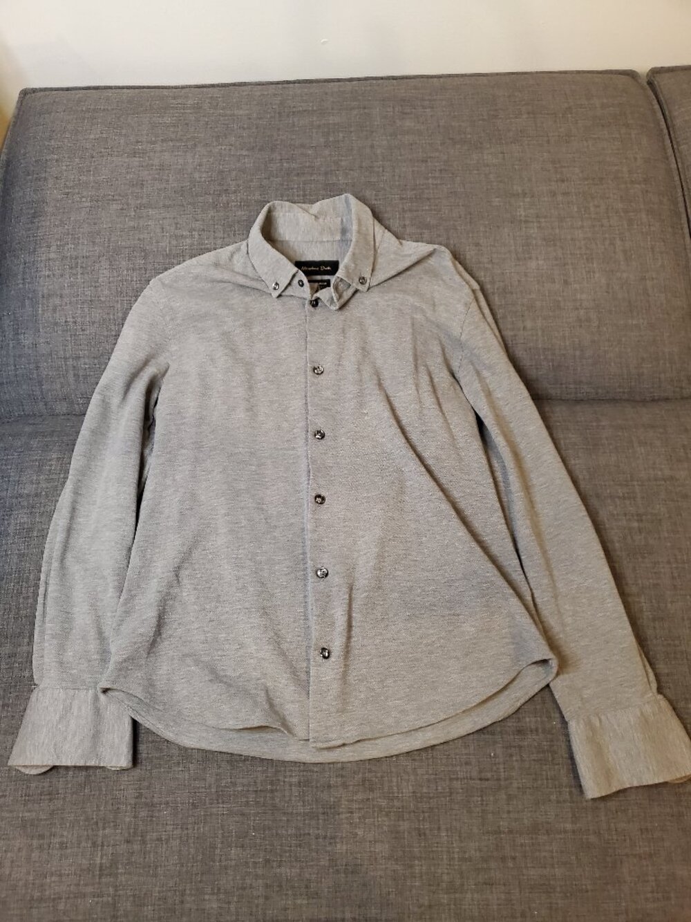 Massimo Dutti Button Down Shirt